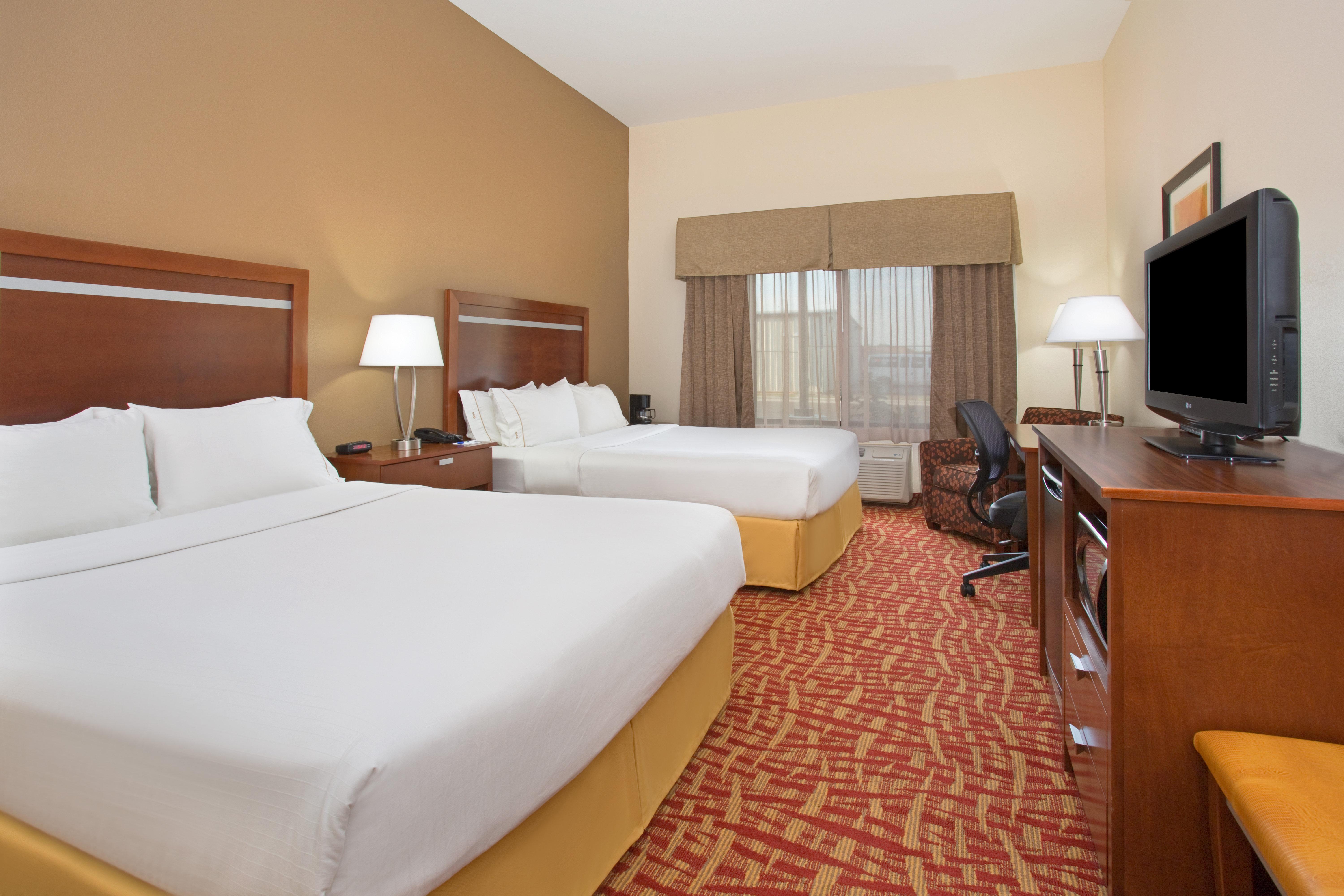 Holiday Inn Express & Suites Glendive By Ihg Extérieur photo