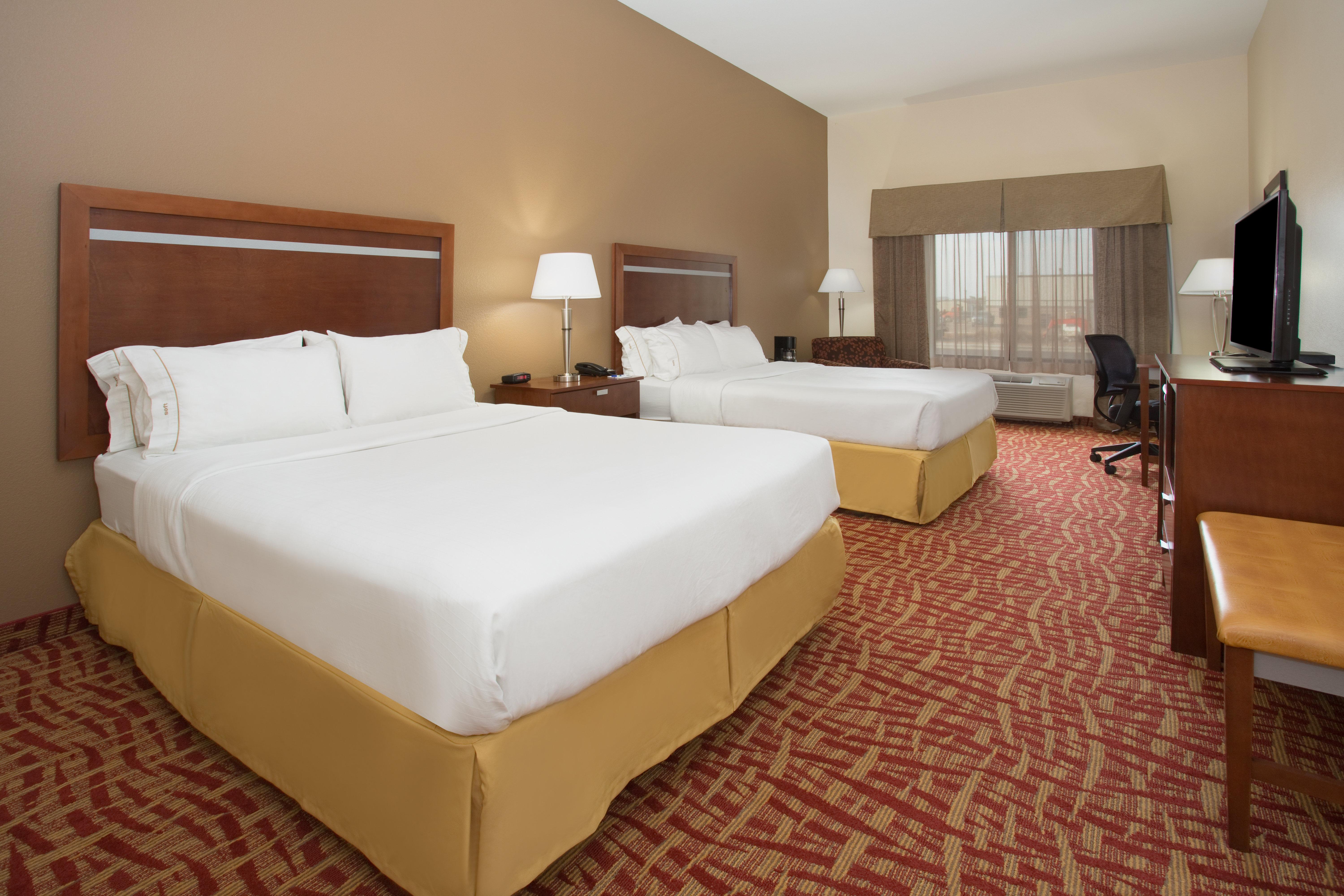 Holiday Inn Express & Suites Glendive By Ihg Extérieur photo