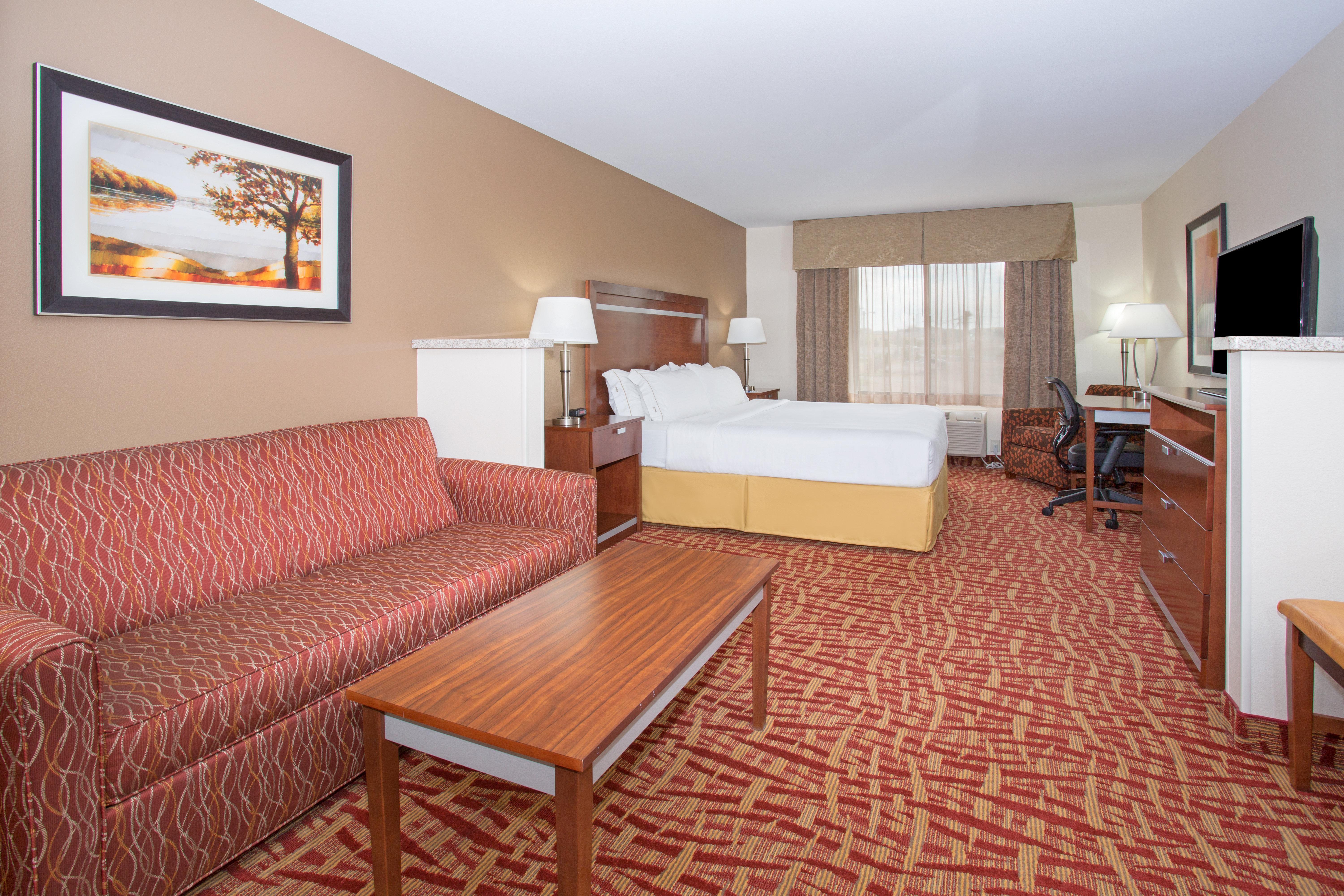 Holiday Inn Express & Suites Glendive By Ihg Extérieur photo
