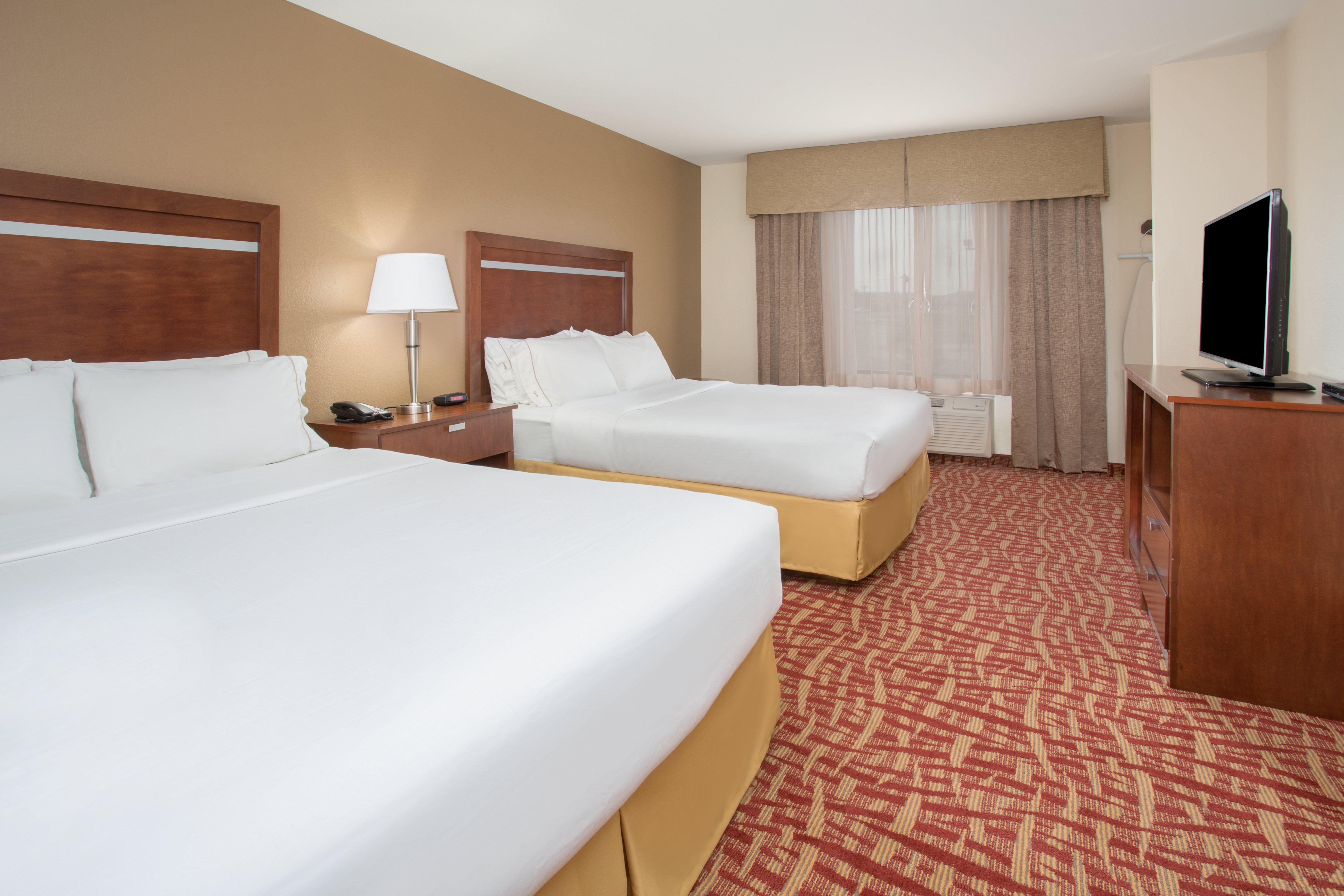 Holiday Inn Express & Suites Glendive By Ihg Extérieur photo