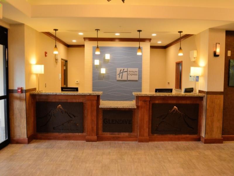 Holiday Inn Express & Suites Glendive By Ihg Extérieur photo