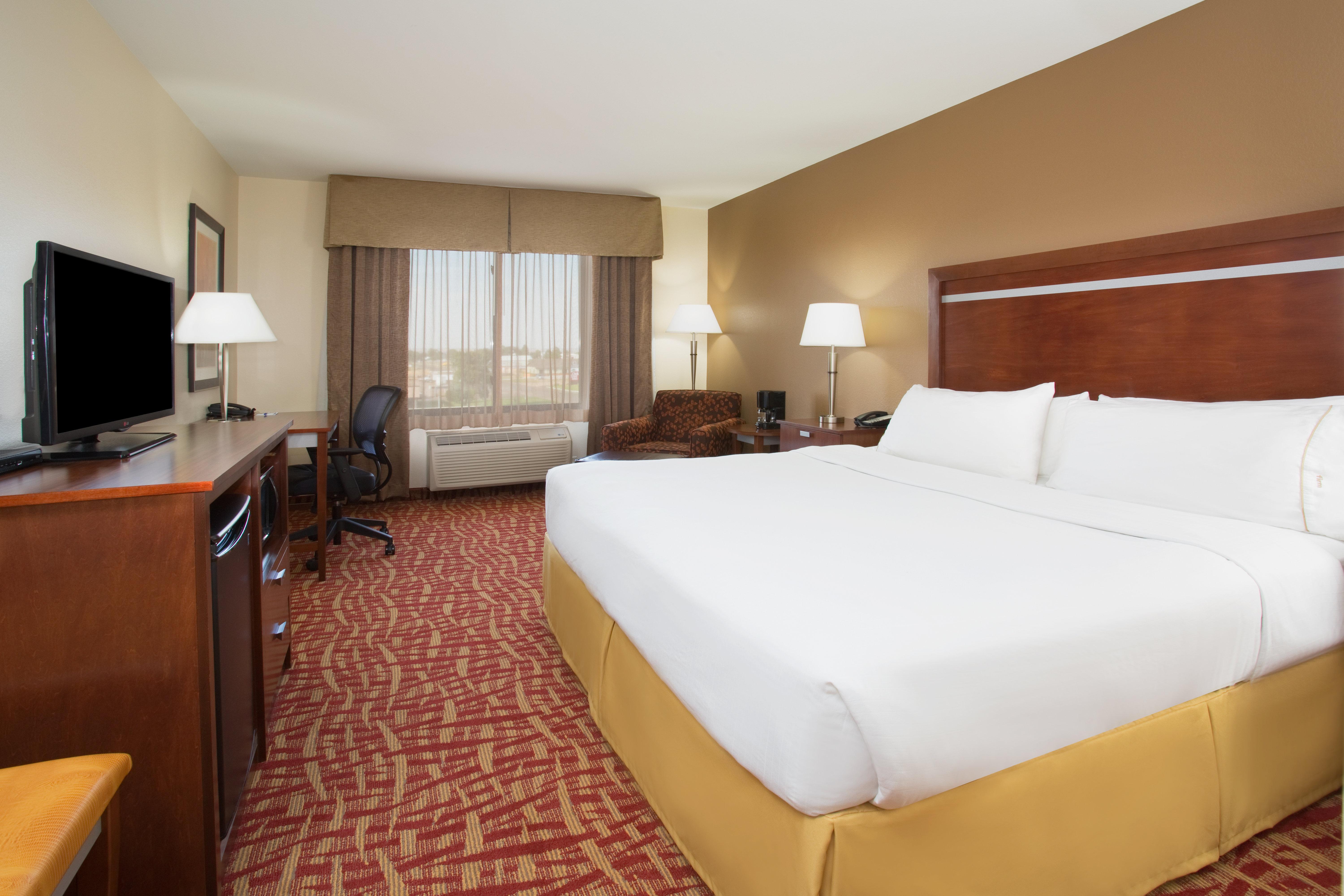 Holiday Inn Express & Suites Glendive By Ihg Extérieur photo