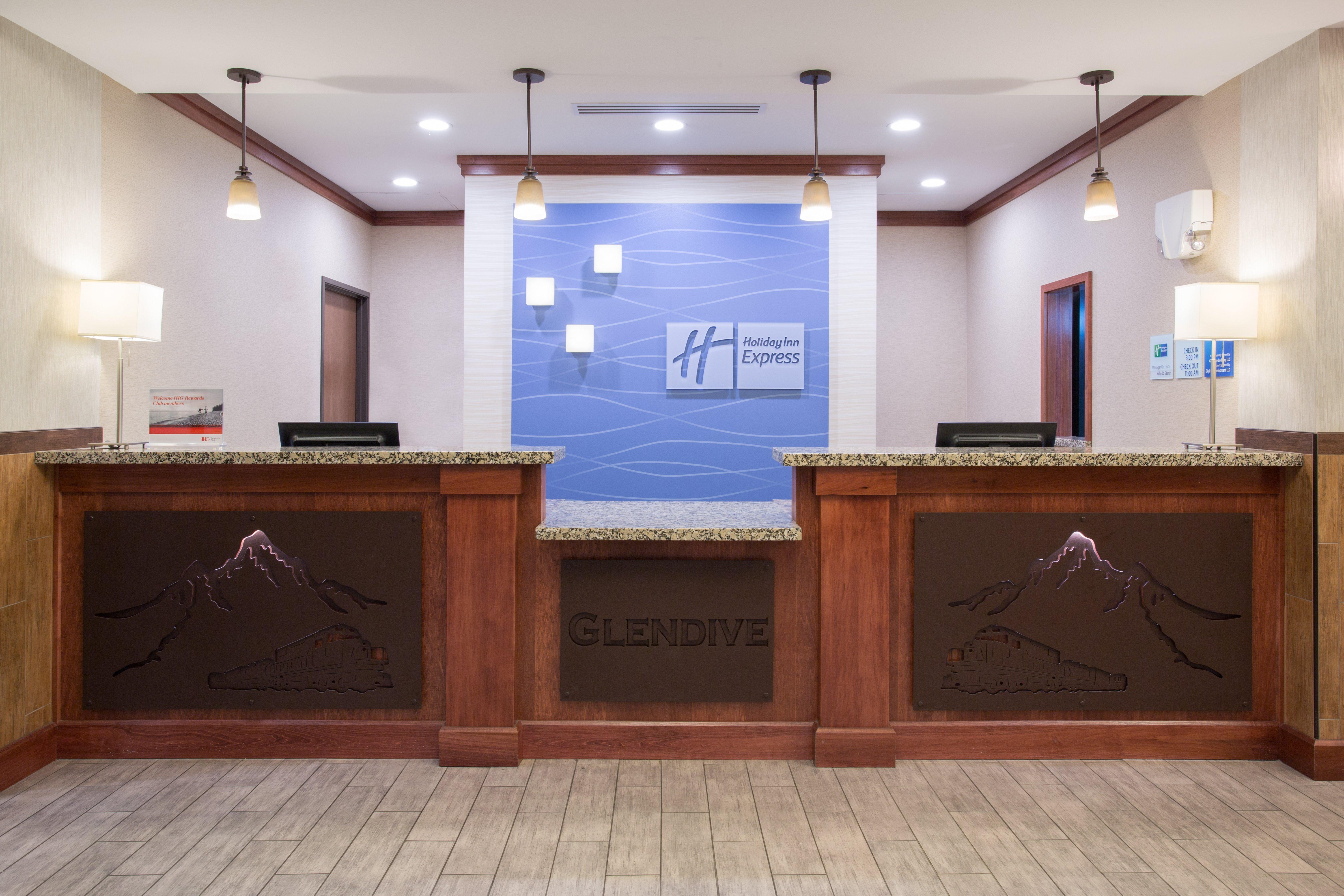 Holiday Inn Express & Suites Glendive By Ihg Extérieur photo
